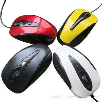 Nice-shaped 4-D Cordless Mouse in Injection Color with Rubber Painting, Measures 10.2 x 5.7 x 3.7cm